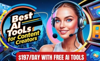 Best AI Tools for Content Creators in 2025