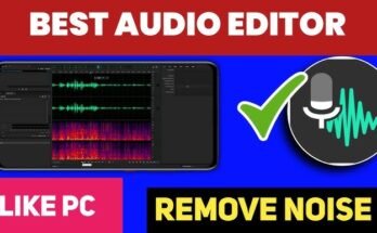 Audio Editing