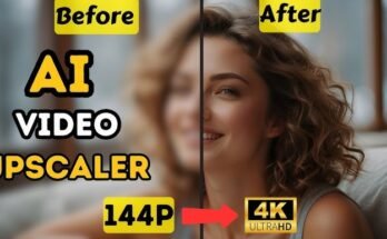 AI Video Enhancer